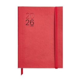 Agenda Anual (2026) Miquelrius Basic Luxor Cosida Tapa Simil Piel Con Goma Plus 155X213 S/Vv Rojo Agenda Anual (2026) Miquelrius Basic Luxor Cosida Tapa Simil Piel Con Goma Plus 155X213 S/Vv Rojo Precio: 13.78999974. SKU: B13CNWQPF2