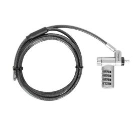 Cable de Seguridad Targus ASP96GLX-S 2 m Precio: 81.50000012. SKU: B1K3XXNSXR