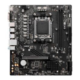 MSI PRO A620M-B placa base AMD A620 Zócalo AM5 micro ATX MSI PRO A620M-B placa base AMD A620 Zócalo AM5 micro ATX