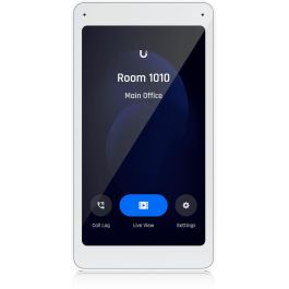 Ubiquiti UA-Intercom-Viewer Intercom Viewer Blanco 5" táctil con PoE para pared Precio: 178.49999981. SKU: B1A26RV5Q4