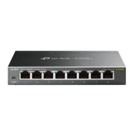 TP-Link TL-SG108S V3 Switch de Escritorio Gigabit 8 Puertos RJ45 10/100/1000 Mbps, Plug & Play, Silencioso, Green Ethernet TP-Link TL-SG108S V3 Switch de Escritorio Gigabit 8 Puertos RJ45 10/100/1000 Mbps, Plug & Play, Silencioso, Green Ethernet