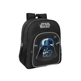 Mochila Escolar Star Wars Rebellion Negro 32 x 38 x 12 cm Precio: 15.94999978. SKU: B1JH88D539