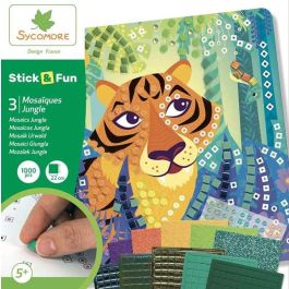 Mosaico jungla Precio: 10.50000006. SKU: B14TDWZLVQ