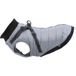 Abrigo para Perro Trixie Pontis Gris XS 30 cm