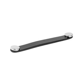 Tirador Piel Flexa C128 L150 Beige/Cromo Acabado Negro - Cromo Dist. Agujero Dist. 160Mm. Viefe Precio: 12.89000053. SKU: B1BNHETWNN