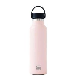 Botella Portaliquidos Safta Termo 600 mL Runbotts 73x250x73 mm Botella Portaliquidos Safta Termo 600 mL Runbotts 73x250x73 mm
