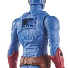 Hasbro E7877 Figura de Acción Titan Hero Capitán América Avengers +4 años
