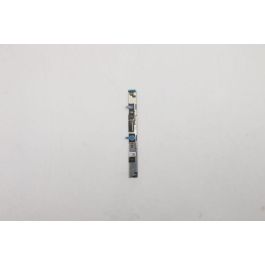 Lenovo Webcam 1080p FHD Resolución, Lente 95°, Zoom Digital 4x, IR y Micrófono Integrado para Portátiles Lenovo