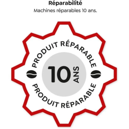 Melitta F230-101 Cafetera Espresso Automática con Molinillo de Granos - 1450W - Tanque 1.2L - Plata