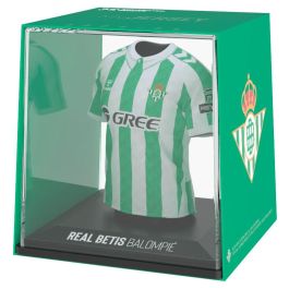 BANBO TOYS Figura Mini Camiseta Real Betis, vinilo, acrílico y plástico biodegradable, 9,5cm alto x 9,1cm ancho Precio: 18.49999976. SKU: B1CT8G5KP3