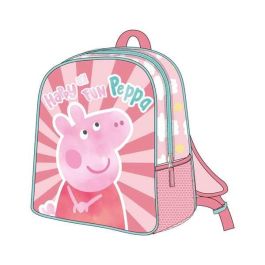 Mochila Infantil 3D Peppa Pig 25.0 X 31.0 X 10.0 Cm