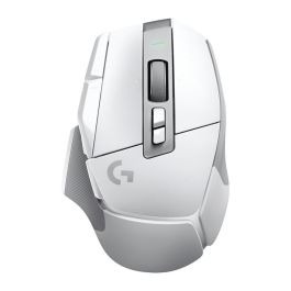 Logitech Ratón Gaming Inalámbrico G502 X Lightspeed - White
