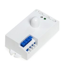 SB-BS029A Sensor de Movimiento Microondas 360º 2-10m para Iluminación LED y Bajo Consumo 1200W Incandescentes / 300W LED Ajustable Precio: 12.50000059. SKU: B13XERYET8