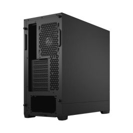 Caja para PC - DISEÑO FRACTAL - Pop Air Black Solid - Negro (FD-C-POA1A-01) Caja para PC - DISEÑO FRACTAL - Pop Air Black Solid - Negro (FD-C-POA1A-01)