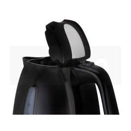 Russell Hobbs Hervidor Eléctrico 1.7 Litros 2200W Negro - Ebullición Rápida, Apagado Automático