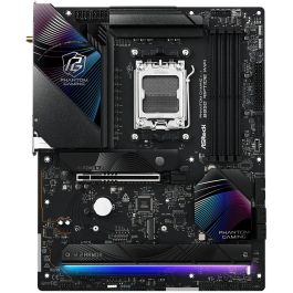 ASRock B850 Riptide WiFi Placa Base AMD AM5 Ryzen 7000/8000/9000 Series DDR5 Wi-Fi 7