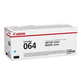 Canon Toner Cian 064C para i-SENSYS LBP720C Series - MF830C Series (4.000 Páginas) Precio: 183.94999953. SKU: S8402952