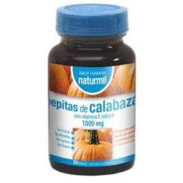 Calabaza (Pepitas) 1000Mg. 30Perlas Precio: 8.5000003. SKU: B14ATGANHT