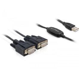 DeLOCK USB 2.0 Seriell 2x9 Pin St DeLOCK USB 2.0 Seriell 2x9 Pin St Precio: 11268.49999957. SKU: B1G9DJTM98