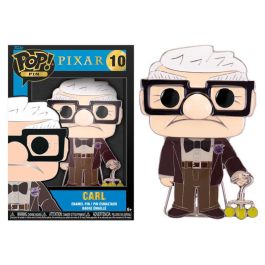 Loungefly Pop Pin Funko Disney Up - Carl, Colección POP!, Chapa de metal esmaltado, 10 cm Precio: 17.78999959. SKU: B13XPSTR94