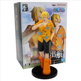 Banpresto One Piece The Shukko - Sanji Egghead Arco Figura BP28830P Banpresto One Piece The Shukko - Sanji Egghead Arco Figura BP28830P