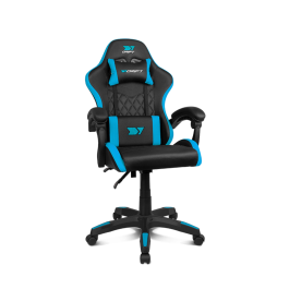 DRIFT DR35BL silla para videojuegos Silla para videojuegos de PC Asiento acolchado Negro, Azul Precio: 109.78999977. SKU: B17XVXQWND
