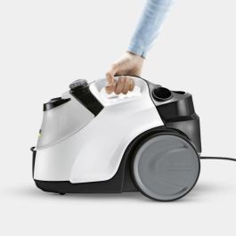 Karcher 1.512-660.0 Limpiador a Vapor SC 5 Easy Fix Blanco Karcher 1.512-660.0 Limpiador a Vapor SC 5 Easy Fix Blanco