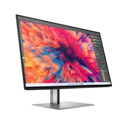 HP Z24q G3 Monitor QHD 23.8 Pulgadas (60.5 cm) con HDR 400 y Precisión de Color Profesional para Diseño Gráfico y Oficina Híbrida