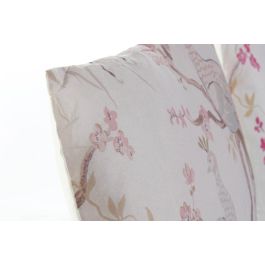 DKD Home Decor Cojin Multicolor 10 x 40 x 40 cm (4 Unidades)