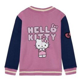Chaqueta cotton brushed baseball hello kitty 5 años Chaqueta cotton brushed baseball hello kitty 5 años