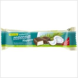 RAPUNZEL Barritas de Coco con Chocolate con Leche 50g – Relleno Coco y Chocolate con Leche Bio Muy Energéticas Precio: 2.8900003. SKU: B1CKLJM5KL