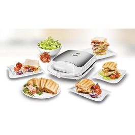 Unold 48480 Sandwich Toaster Quadro