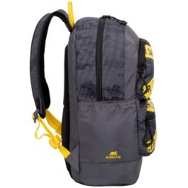 RIVACASE Rucksack Erebus 13,3" Gris Camuflaje 5421