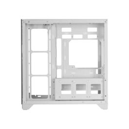 Mars Gaming Caja ATX Semitorre MCVISION Blanca Gaming