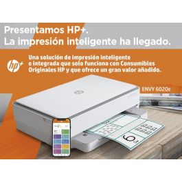 Multifunción Inyección Hp Envy 6020E Wifi Multifunción Inyección Hp Envy 6020E Wifi