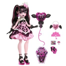 Mattel Muñeca Monster High 16 Cumpleaños Draculaura Edición Especial 29x4,50x4 cm Precio: 30.50000052. SKU: B1HSKTYGQ7