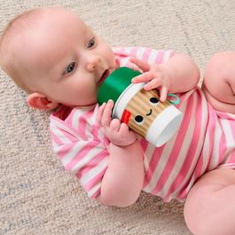 Fisher-Price Taza De Café Jmf08 Mis Primeros Momentos Bebé +3 Meses