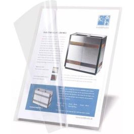 Funda Plastificar 3L Pp 200Μ A4 Manual En Frio Pack De 10 (Set de 6) Precio: 101.89000052. SKU: B17EHQVA53