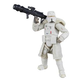 Hasbro Figura Star Wars The Black Series Range Trooper Andor 15cm Articulada con Accesorio