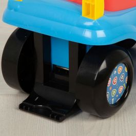 Correpasillos The Paw Patrol 43 x 37 x 21 cm (2 Unidades)