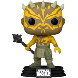 FUNKO Figura POP Star Wars Nightbrother Exclusiva 9cm Vinilo Precio: 18.49999976. SKU: B1BK5FKFZQ