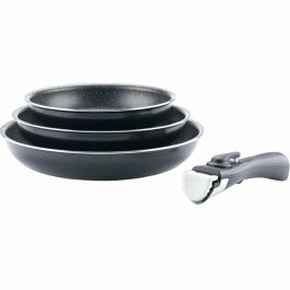 ARTHUR MARTIN Set 3 bandejas 20/24 / 28cm todas las fuentes de calor, incluida la inducción