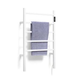 Toallero Eléctrico de Pie o Pared Racwel InnovaGoods Toallero Eléctrico de Pie o Pared Racwel InnovaGoods