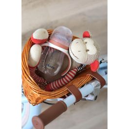 Beaba Biberón de Entrenamiento 2 en 1 210 ml Terracota