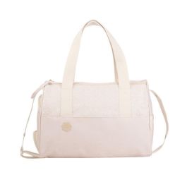 Bolso cambiador Badabulle Pocketstyle - Cambiador, Funda aislante, Funda, Accesorios para cochecito incluidos, Crema Bolso cambiador Badabulle Pocketstyle - Cambiador, Funda aislante, Funda, Accesorios para cochecito incluidos, Crema