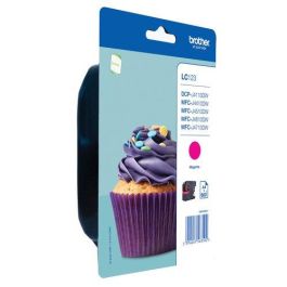 BROTHER Cartucho tinta Magenta MFC-J4410DW/MFC-J4510DW, 600 pag Precio: 16.68999948. SKU: S0201405