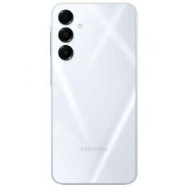 Smartphone Samsung Galaxy A16 4GB/ 128GB/ 6.7"/ 5G/ Gris Claro Smartphone Samsung Galaxy A16 4GB/ 128GB/ 6.7"/ 5G/ Gris Claro