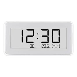 Xiaomi Temperature And Humidity Monitor Clock White BHR5435GL