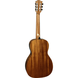 LAG Guitarra Acústica Parlor Cutaway Tramontane 177 A/E Electroacústica - Natural Satinado