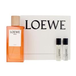 Loewe Solo loewe ella eau de parfum 100 ml + miniatura 1u. + sutileza miniatura 10 ml Precio: 111.4999996. SKU: B14X24X2B4